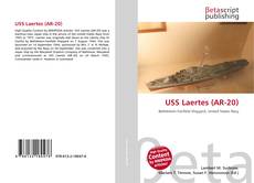 Copertina di USS Laertes (AR-20)