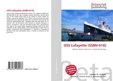 Copertina di USS Lafayette (SSBN-616)