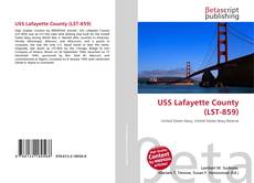 Buchcover von USS Lafayette County (LST-859)