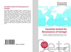 Copertina di Socialists United for Renaissance of Senegal