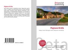 Buchcover von Pajewo-Króle