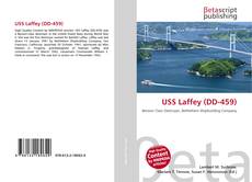 Copertina di USS Laffey (DD-459)