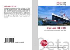 Copertina di USS Lake (DE-301)