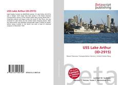 Buchcover von USS Lake Arthur (ID-2915)