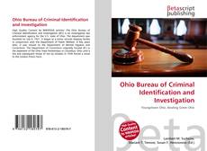 Buchcover von Ohio Bureau of Criminal Identification and Investigation