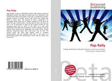 Bookcover of Pep Rally