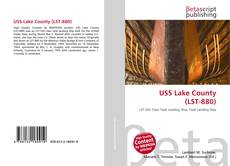 Copertina di USS Lake County (LST-880)