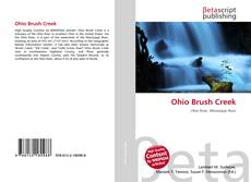 Copertina di Ohio Brush Creek