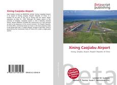 Couverture de Xining Caojiabu Airport