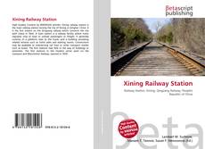 Couverture de Xining Railway Station