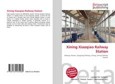 Couverture de Xining Xiaoqiao Railway Station