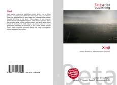 Couverture de Xinji