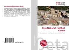 Copertina di Paju National Football Center