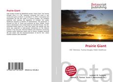 Copertina di Prairie Giant
