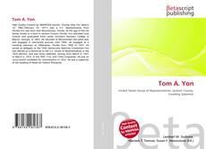 Copertina di Tom A. Yon
