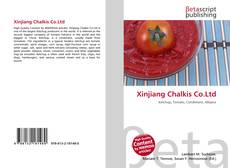 Copertina di Xinjiang Chalkis Co.Ltd
