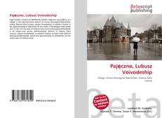 Couverture de Pajęczno, Lubusz Voivodeship
