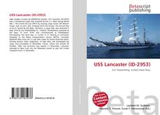Copertina di USS Lancaster (ID-2953)