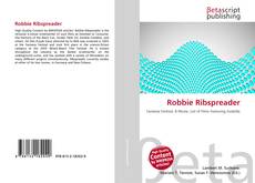 Copertina di Robbie Ribspreader
