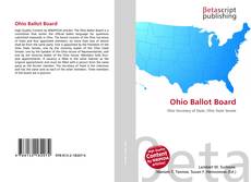 Buchcover von Ohio Ballot Board