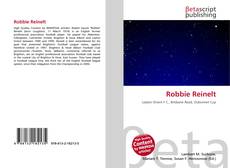 Buchcover von Robbie Reinelt