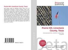 Couverture de Prairie Hill, Limestone County, Texas