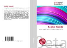 Copertina di Robbie Raeside