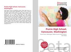 Copertina di Prairie High School, Vancouver, Washington