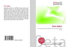 Copertina di Tom Adair