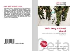 Couverture de Ohio Army National Guard