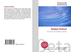 Couverture de Robbie Pethick