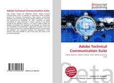 Buchcover von Adobe Technical Communication Suite
