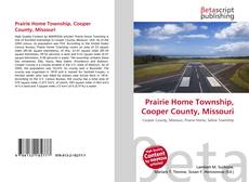 Copertina di Prairie Home Township, Cooper County, Missouri