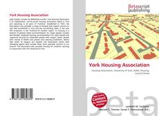 Couverture de York Housing Association