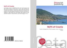 Buchcover von NUTS of Croatia