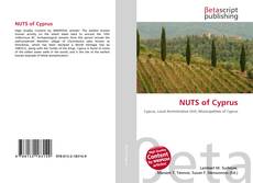Couverture de NUTS of Cyprus