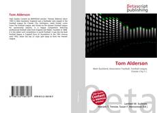 Buchcover von Tom Alderson