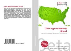 Couverture de Ohio Apportionment Board