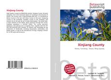 Copertina di Xinjiang County