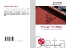 Copertina di Xinjiang Flying Tigers