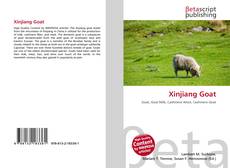 Portada del libro de Xinjiang Goat
