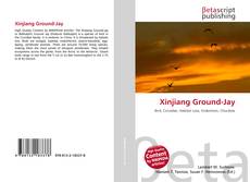 Copertina di Xinjiang Ground-Jay