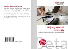 Copertina di Xinjiang Medical University