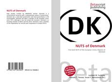 Couverture de NUTS of Denmark