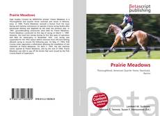Copertina di Prairie Meadows