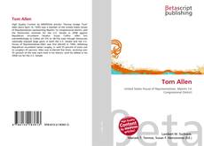 Copertina di Tom Allen