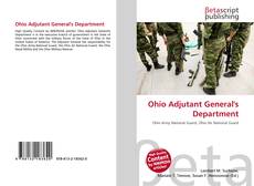 Copertina di Ohio Adjutant General's Department