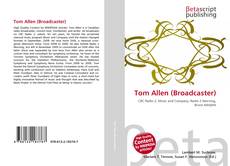 Couverture de Tom Allen (Broadcaster)