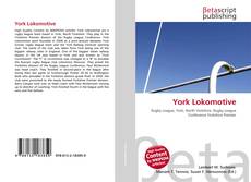 Copertina di York Lokomotive
