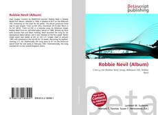 Copertina di Robbie Nevil (Album)